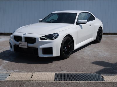 2024 BMW M2 COUPE photo 1