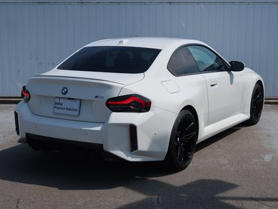 2024 BMW M2 COUPE photo 8