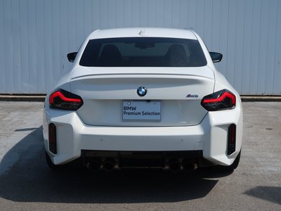 2024 BMW M2 COUPE photo 9