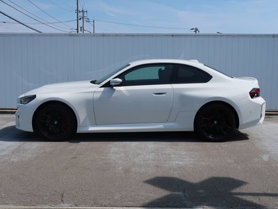 2024 BMW M2 COUPE photo 7