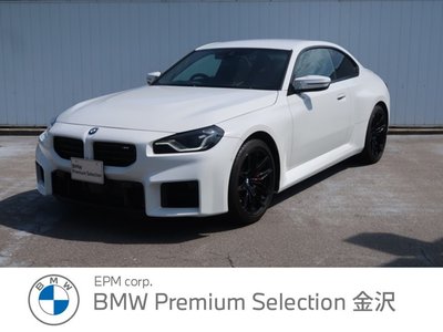 2024 BMW M2 COUPE photo 2