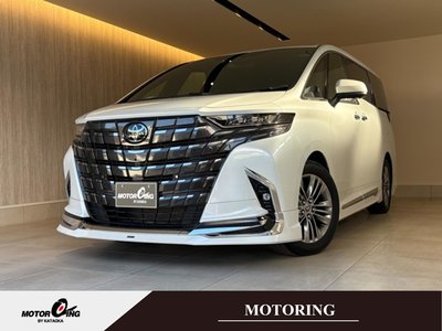 2024 Toyota ALPHARD 照片 1