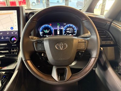 2024 Toyota ALPHARD 照片 31