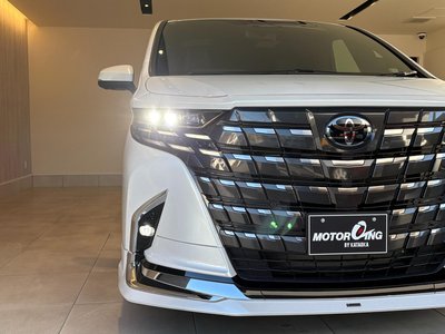2024 Toyota ALPHARD 照片 20