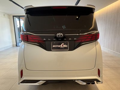 2024 Toyota ALPHARD 照片 52