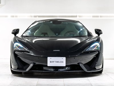 2017 Mclaren 570GT — фото 32