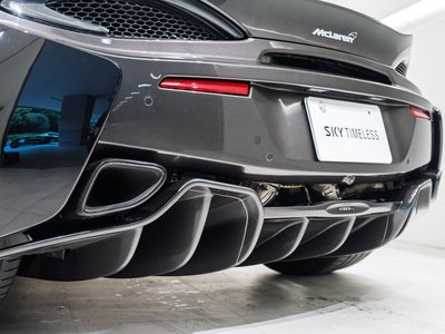 2017 Mclaren 570GT — фото 23