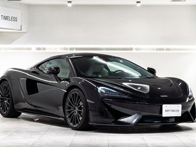 2017 Mclaren 570GT — фото 31