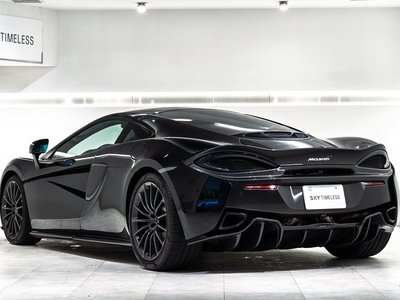 2017 Mclaren 570GT — фото 17