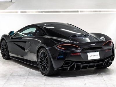 2017 Mclaren 570GT — фото 34