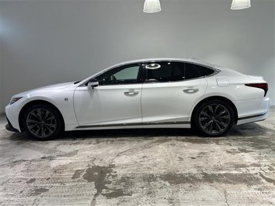 2021 Lexus LS thumbnail 27