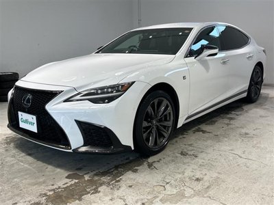 2021 Lexus LS thumbnail 26