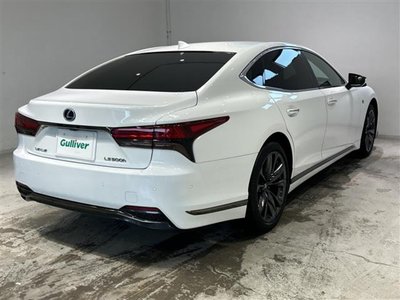 2021 Lexus LS thumbnail 29