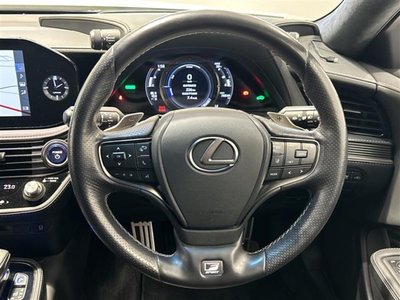 2021 Lexus LS thumbnail 31