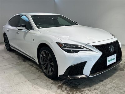 2021 Lexus LS thumbnail 25