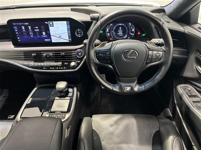 2021 Lexus LS thumbnail 30