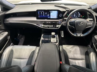 2021 Lexus LS thumbnail 45