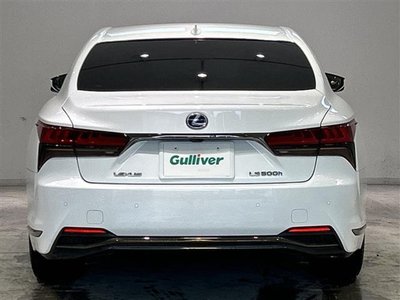 2021 Lexus LS thumbnail 23