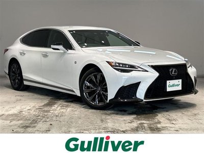 2021 Lexus LS photo 1