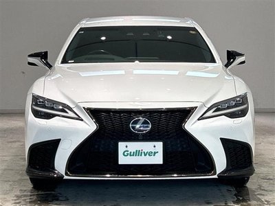 2021 Lexus LS thumbnail 21