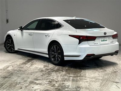 2021 Lexus LS thumbnail 46