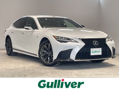 2021 Lexus LS photo 2