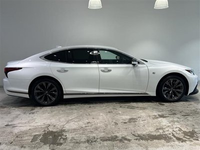 2021 Lexus LS thumbnail 22