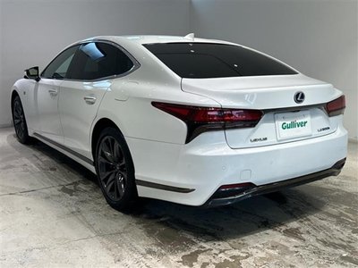 2021 Lexus LS thumbnail 28