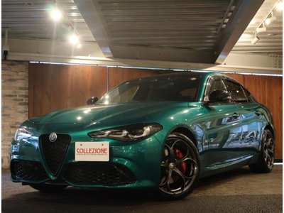2024 ALFA Romeo JULIA — фото 1