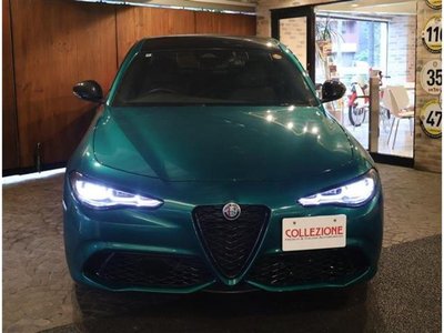 2024 ALFA Romeo JULIA — фото 6