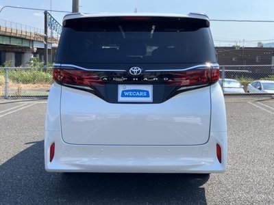 صورة 49 لـ 2025 Toyota ALPHARD