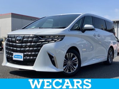 صورة 1 لـ 2025 Toyota ALPHARD