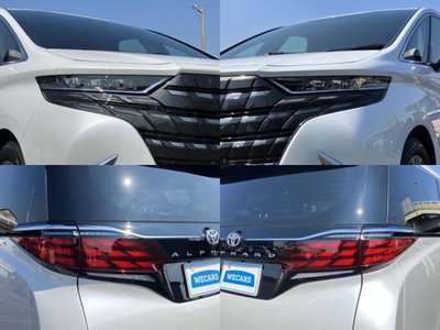 صورة 57 لـ 2025 Toyota ALPHARD