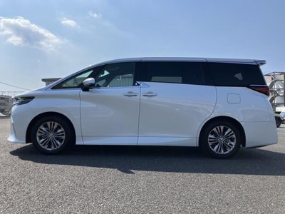 صورة 2 لـ 2025 Toyota ALPHARD