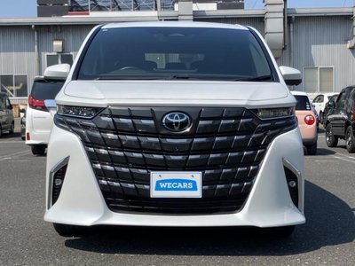 صورة 48 لـ 2025 Toyota ALPHARD