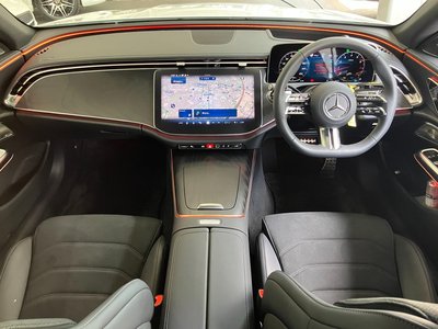 2026 Mercedes-BENZ E-CLASS thumbnail 20