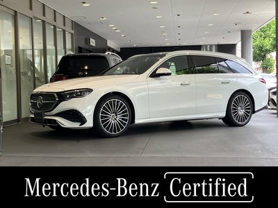 2026 Mercedes-BENZ E-CLASS photo 1