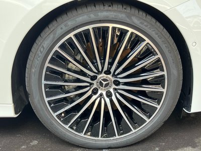 2026 Mercedes-BENZ E-CLASS photo 5