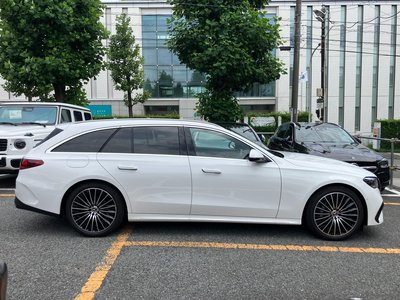 2026 Mercedes-BENZ E-CLASS photo 4