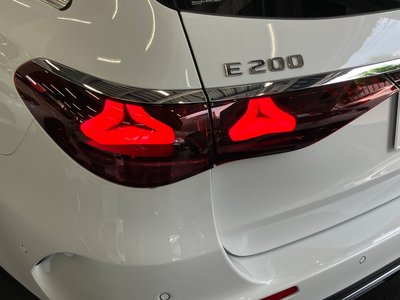 2026 Mercedes-BENZ E-CLASS photo 12