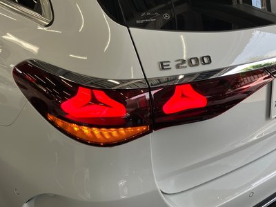 2026 Mercedes-BENZ E-CLASS photo 11