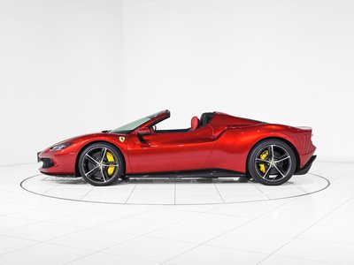 2026 Ferrari 296 GTS 照片 8
