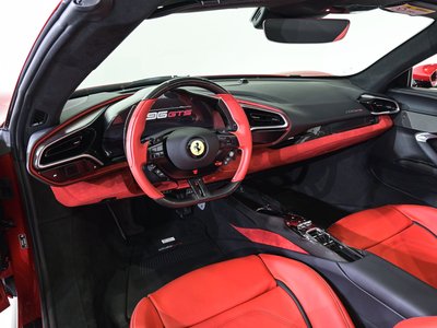 2026 Ferrari 296 GTS 照片 4