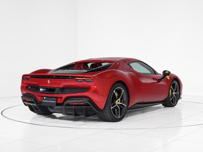 2026 Ferrari 296 GTS 照片 11