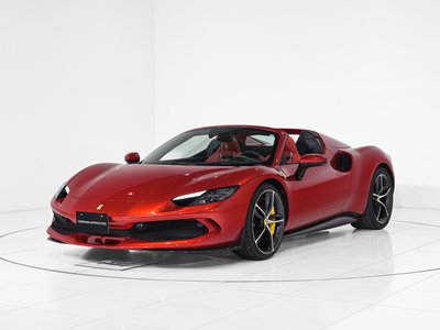 2026 Ferrari 296 GTS 照片 6