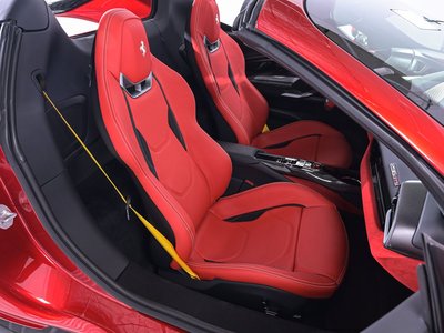 2026 Ferrari 296 GTS 照片 15