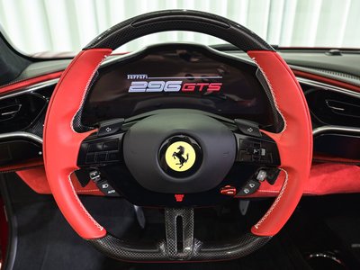 2026 Ferrari 296 GTS 照片 13