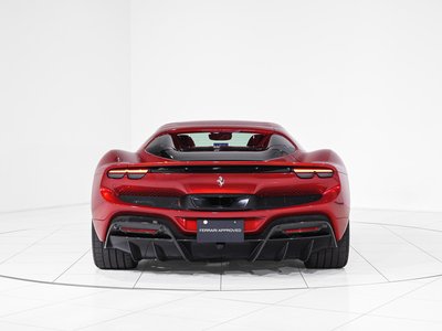 2026 Ferrari 296 GTS 照片 12