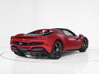 2026 Ferrari 296 GTS 照片 10