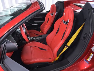 2026 Ferrari 296 GTS 照片 14